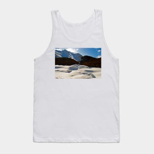 Canadian Rocky Mountains Icefields Parkway Canada Tank Top